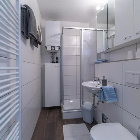 Appartamento Modernes Comfort-apartment Mit Leuchtturmblick *