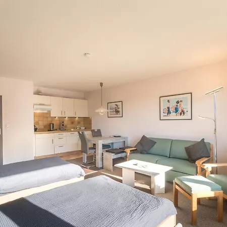 Appartamento Modernes Comfort-apartment Mit Leuchtturmblick