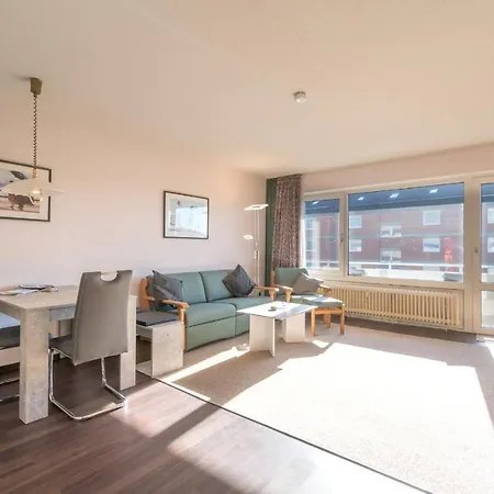 Modernes Comfort-apartment Mit Leuchtturmblick Appartamento